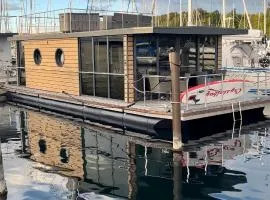 Hausboot-LaFe Flensburger Förde