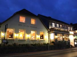 Hotel Garni Zur Linde，位于希察克尔的酒店
