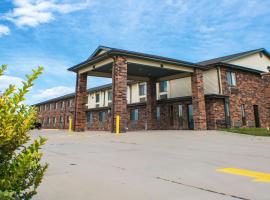 Victorian Inn & Suites-York，位于约克的酒店
