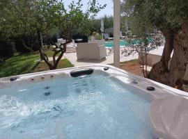 Signorino Eco Resort & Spa，位于马尔萨拉的酒店