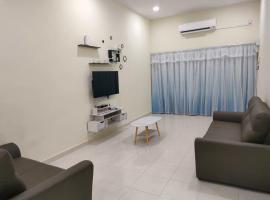 My Homestay Sitiawan - Astronaut Space House 8 Pax，位于实兆远的酒店