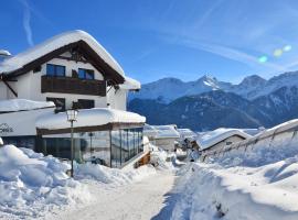 Hotel Cores，位于费斯的酒店