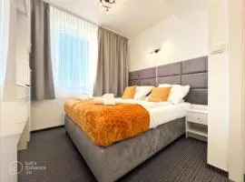 Apartament Premium 214 Planeta Mielno - balkon, klimatyzacja, 100 m od plaży