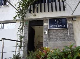 BOUTIQUE Hotel Balop，位于巴耶杜帕尔的住宿