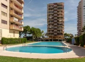 Acogedor apartamento junto al mar