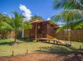 Cabana Fluir - Taipu de Fora - Península de Maraú