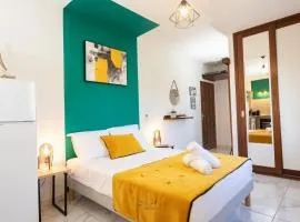 Jardin Secret Guyanais - piscine & parking privé