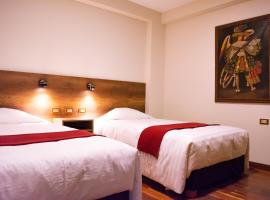 Zans Apartments Cusco，位于库斯科的自助式住宿