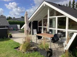 Holiday home Fårvang XIX，位于福旺的酒店