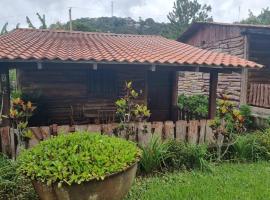 Parque Ecológico Cartagena，位于Berlín的酒店