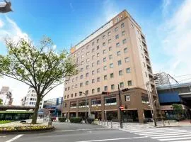 JR-East Hotel Mets Akabane