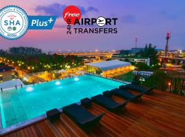 The Sixteenth Naiyang Beach Hotel SHA Plus