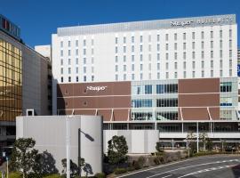 JR-East Hotel Mets Funabashi，位于船桥市的低价酒店