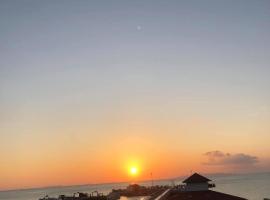 Coffeeisland，位于纳通市的酒店