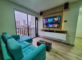 Apartamento estreno céntrico y moderno