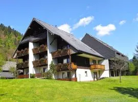 C2 Ferienwohnung im Schwarzwald 30m FerienwohnungApp für max 2 Personen