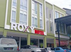 Roxy Hotel Sri Aman，位于Simanggang的酒店