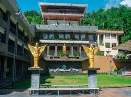 Oro Montana Hotels and Resort，位于Bhurtuk的酒店