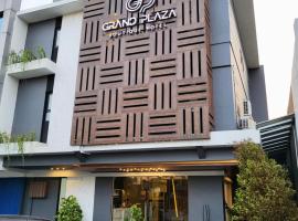 Grand Plaza Boutique Hotel，位于加拉旺的酒店