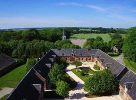 DOMAINE DES LUMIERES，位于艾森维勒巴赫诺夫的酒店