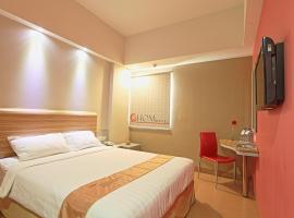 Metland Hotel Bekasi，位于贝克西的酒店