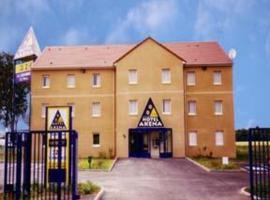 Hôtel Akena，位于Breteuil的酒店