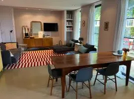 Luxe tuinhuis nabij Amsterdam