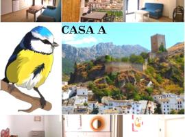 Casa Herrerillo Cazorla，位于卡索拉的酒店