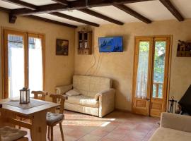 Sevenhouse，位于塞特卡萨斯的酒店