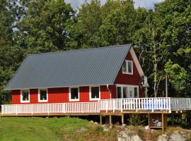 Relaxhouse，位于Håkantorp的酒店