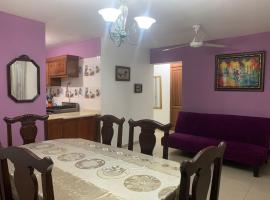 Apartamento en BOCA CHICA, a 50 metros, playa boca chica，位于博卡奇卡的公寓