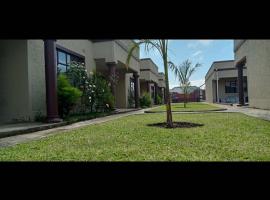 Macb Estate - Apartments in Chililabombwe