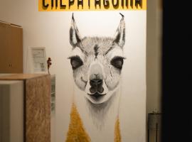 Chepatagonia Hostel & Experiences，位于玛德琳港Welsh´s Monument附近的酒店