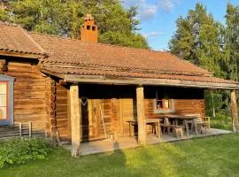 Unikt 1800-tals boende i hjärtat av Dalarna