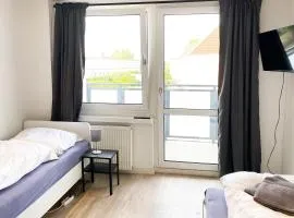 Perfekt für Monteure & Geschäftsreisende in Bitterfeld, Nähe Chemiepark & Industriegebiet