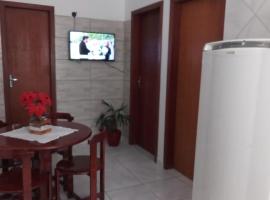 Apartamento a poucos minutos do Aeroporto de Floripa e das Praias do Sul da Ilha
