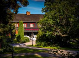 Hotell Hadeland，位于Gran的酒店