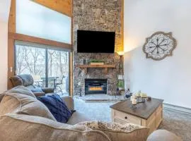 Luxury Seven Springs Condo- 3 Bed & Loft, 3 Bath