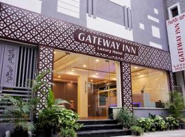 Gateway Inn，位于班加罗尔Kempegowda International Airport - BLR附近的酒店