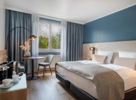 Hotel Oberhausen Neue Mitte affiliated by Meliá，位于奥伯豪森的酒店