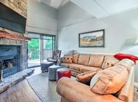 Cozy Gatlinburg Condo about 2 Mi to National Park!