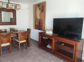 TOYO Apartamento golf y playa，位于El Toyo的酒店