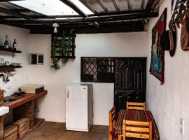Casa Cotopaxi，位于拉塔昆加的度假短租房