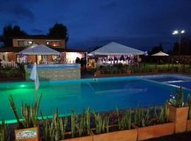 Villa daniela Campestre，位于Tuta的酒店