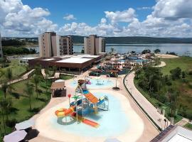 Prive Praias do Lago Eco Resort，位于卡达斯诺瓦斯的度假村
