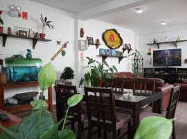 Lunawasi Hospedaje，位于卢那欢纳的酒店