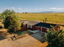 NEW High Saddle Getaway