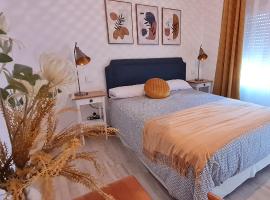 El Patio Grande，位于Menasalbas的酒店