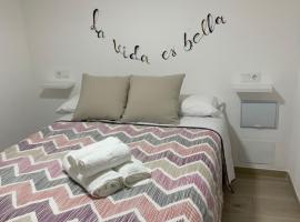 La Vida es Bella，位于塞特尼尔的酒店