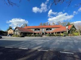 The Ribchester Arms，位于布莱克本的酒店